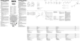 SICK WSE8 Through-beam photoelectric sensor Инструкция по эксплуатации