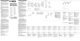 SICK WSE9(M4)C-3Pxxxx(Axx) Small photoelectric sensor Инструкция по эксплуатации