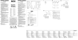 SICK WL27X-3P1831 Инструкция по эксплуатации