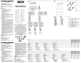 SICK WLL170(T)-2 Инструкция по эксплуатации