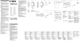 SICK WSE4IC-3K Инструкция по эксплуатации