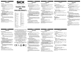 SICK AKS-IXD1CXD15KXA71 Counter Stick Quickstart