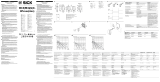 SICK WL9(M4)(G)C-3Pxxxx(Axx) Small photoelectric sensor Инструкция по эксплуатации