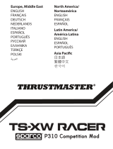 Thrustmaster 4069014 Руководство пользователя