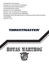 Thrustmaster 2960738 Руководство пользователя