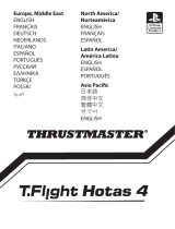 Thrustmaster 4169086 Руководство пользователя