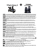 Thrustmaster T.Flight Hotas One Flight Stick Руководство пользователя