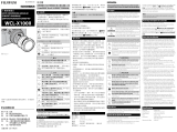 Fujifilm WCL-X100II Инструкция по применению