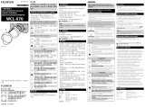 Fujifilm WCL-X70 Инструкция по применению