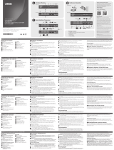 ATEN VE66DTH Инструкция по началу работы