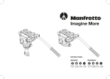 Manfrotto MVH500AH Руководство пользователя