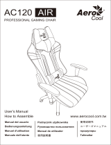 Aerocool AC120 AIR-BR Руководство пользователя