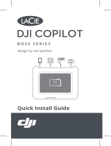 LaCie 2TB DJI Copilot (STGU2000400) Руководство пользователя