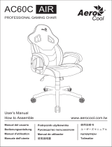 Aerocool AC60C AIR-B Руководство пользователя