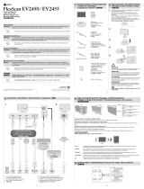 Eizo EV2450 Инструкция по установке