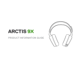 Steelseries Arctis 9X Инструкция по применению