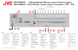 JVC KM-H2500E Руководство пользователя