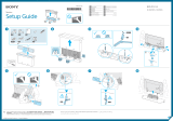 Sony KD-65X7000G Инструкция по началу работы