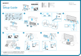 Sony KD-55X8000G Инструкция по началу работы