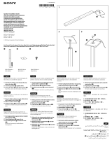 Sony BDV-E870 Инструкция по установке