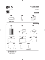 LG 55EG5CD-C Руководство по быстрой настройке