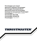 Thrustmaster 4160726 Руководство пользователя