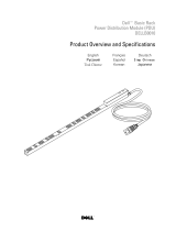 Dell Basic PDU Инструкция по применению