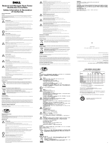 Dell Metered PDU LED Инструкция по применению
