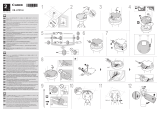 Canon VB-H751LE Инструкция по установке