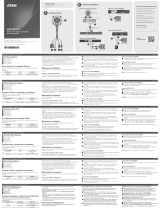 ATEN 2XRT-0015G Инструкция по началу работы