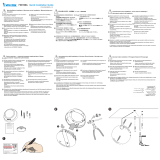 Vivotek FD8166A-N Quick Installation Guide