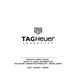 Tag Heuer CONNECTED MODULAR 45MM  Руководство пользователя