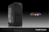 Phanteks Enthoo Primo Руководство пользователя