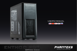 Phanteks PRO Руководство пользователя