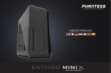 Phanteks Enthoo Mini XL Руководство пользователя