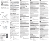 Sony VCL-HA07A Инструкция по эксплуатации