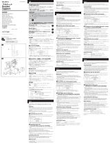 Sony VCT-1BP Инструкция по применению