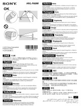 Sony HVL-F60M Техническая спецификация