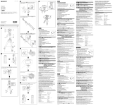 Sony VCT-P300 Руководство пользователя