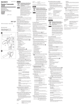 Sony RM-1BP Инструкция по применению