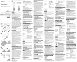 Sony ECM-GZ1M Руководство пользователя