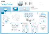 Sony KD-85X9000F Справочное руководство