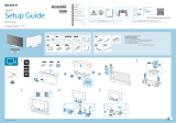 Sony KD-65X8500D Инструкция по началу работы