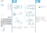 Sony KDL-50W950C Инструкция по началу работы