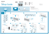 Sony KD-65Z9F Справочное руководство