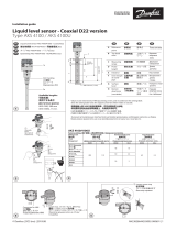 Danfoss 084H4518 Инструкция по установке