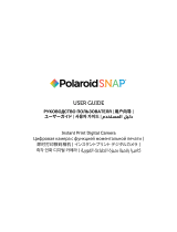 Polaroid SNAP Руководство пользователя