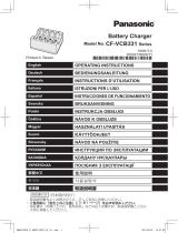 Panasonic CF-VCB331 Series Operating Instructions Manual