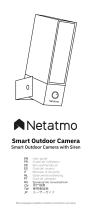 Radiant Netatmo Smart Outdoor Camera Руководство пользователя