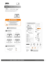 Petzl C055AA00 Technical Notice